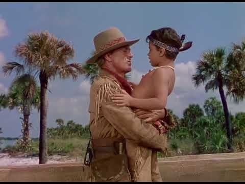 Distant Drums 1951 HD COLOR 1080p   Gary Cooper, Mari Aldon, Richard Webb Movie