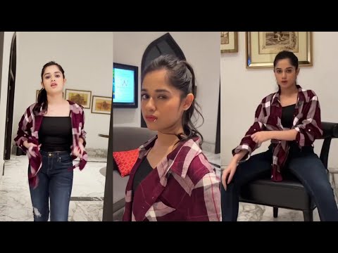 Antim Ki Shuruaat Jannat Ke Sath Jannat Zubair New Antim Movie Dailog Video #jannatzubair