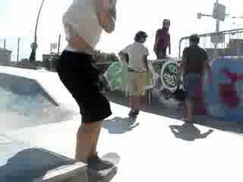 Jon A.V - random 6 month sk8 clips