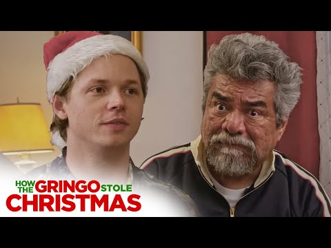 'The Christmas Eve Party' Scene | How the Gringo Stole Christmas