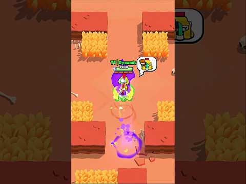 Fastest To Slowest Brawler #shorts #brawlstars