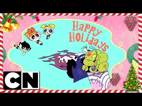 Christmas Music Video Sing-along | Cartoon Network