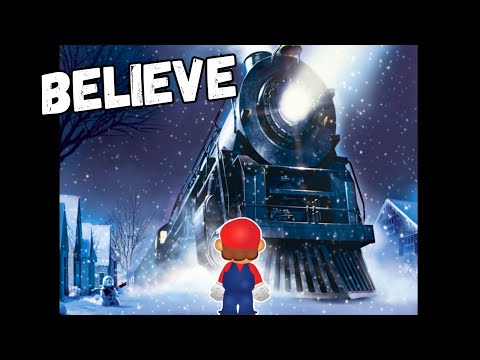 Believe Remix - The Polar Express