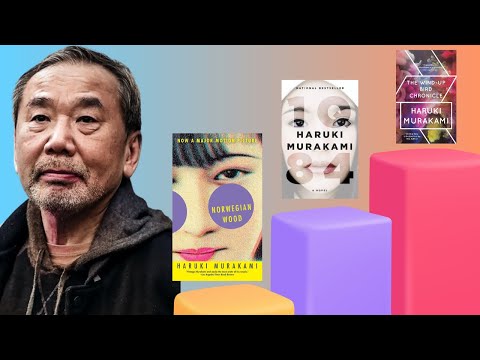 Haruki Murakami On How to Improve as a Writer