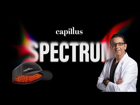 Discover Capillus Spectrum with Dr. Muala: An Expert Endorsement