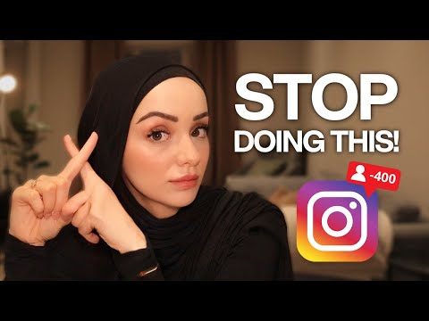 10 mistakes you're making on Instagram in 2024 | This will KILL your growth!