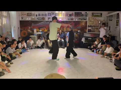 【OPEN TOP8】 隼之介 vs anji // BATTLE FLAG vol.17