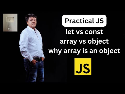 Practical JavaScript | Why Array is an Object | Story By Rakesh