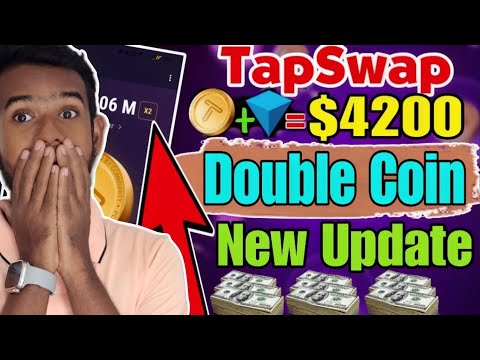 TapSwap Withdraw & Launch | TapSwap Wallet Connect Update | TapSwap Multiple Account Warning