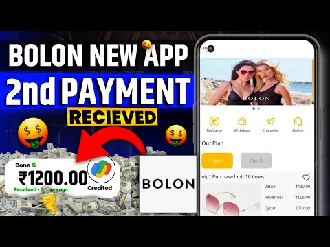 Bolon New Earning App | Bolon App Real Or Fake | Bolon App Se Paise Kaise Kamaye