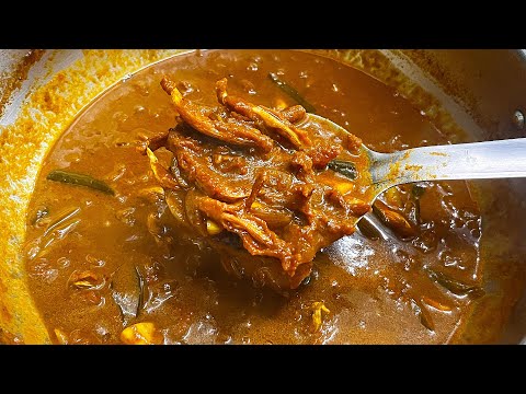 சைவ நெத்திலி மீன் குழம்பு செய்வது எப்படி ? | Veg Nethili Fish Curry | Kulambu Varieties in Tamil