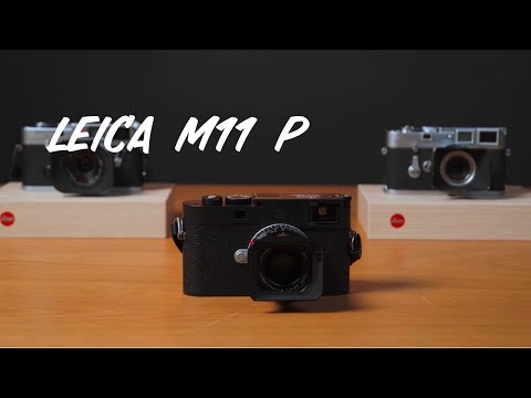 LEICA M11 P