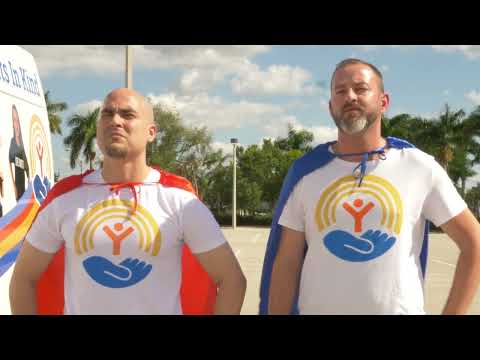 United Way Heroes Unite Intro Video | Campaign Kickoff Superhero Intro Video