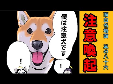 【世界の終わりに柴犬と】切り抜き編集 # 86《取扱には充分ご注意ください。》  #世界の終わりに柴犬と  #アニメ #柴犬