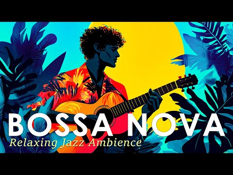 Bossa Nova Chill Lounge ~ Perfect Jazz Music to Help You Relax ~ Jazz Alchemy Quartet