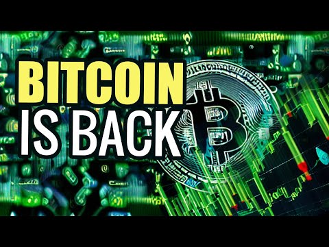 Bitcoin Breakout Imminent