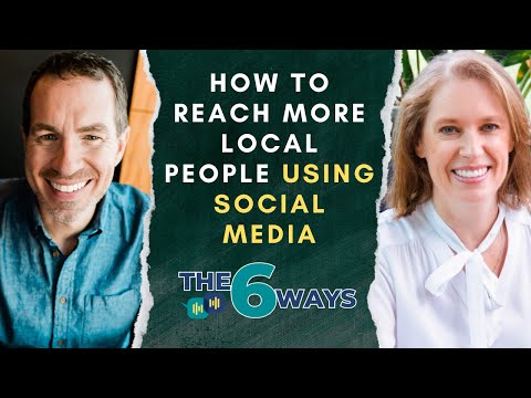 6 Ways Local Businesses Can Get More Visibility On Social Media with Michelle Tayler