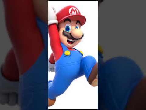 マリオ  うわぁー1分耐久