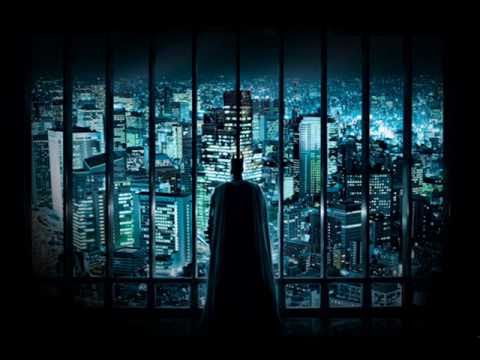 The Dark Knight "suite" composed by Hans Zimmer & James Newton Howard