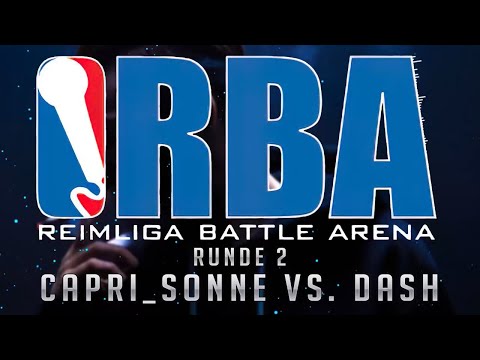 Sun Diego VS. dash` [LS Fam] R2 (Runde 25)| RBA Capri_sonne