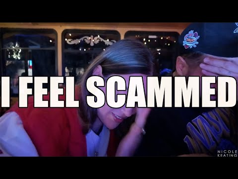 Yesterdays | I Feel Scammed