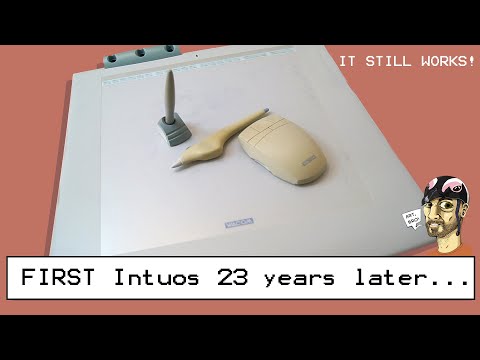 This 23 year old tablet is still going!