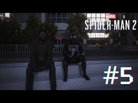 Marvel's Spider man 2 PS5 Walkthrough Gameplay [Part 5]