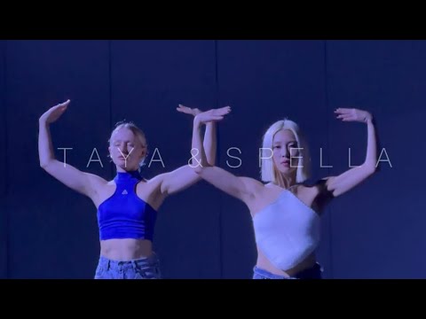 Mansur brown - Naqi | Dance collab Taya x Spella