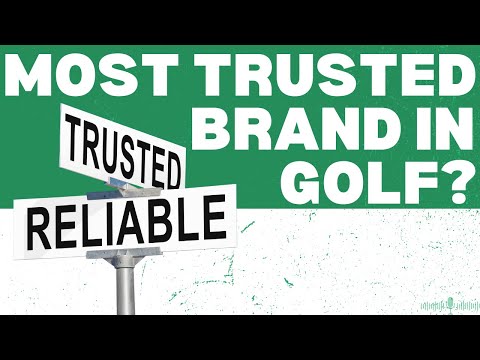 WHICH GOLF BRANDS ARE THE MOST DISHONEST? THE ONE WORD BRAND PERCEPTION SURVEY | NO PUTTS GIVEN 126