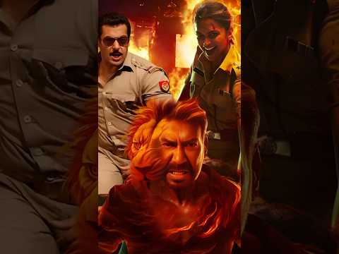 Salman Khan in Singham Again ? || Chulbul Pandey || Ajay Devgan |l #singhamagain #ajaydevgan