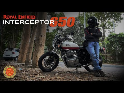 ROYAL ENFIELD INTERCEPTOR 650 | Bike Review | 650 Twins | Bike Swap with Duke 390