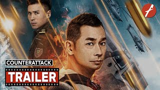 Counterattack (2021) 反击 - Movie Trailer - Far East Films