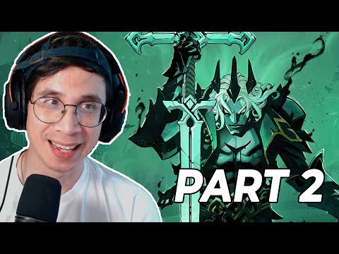 Ruined King: A League of Legends Story FIRST EVER PLAYTHROUGH - PART 2 - Twitch VOD