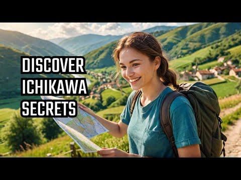 Discover ICHIKAWA'S Hidden Gem Destinations! #ichikawa #ichikawacity