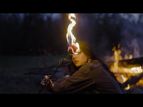 Lanie Gardner - Roses & Wildfire (Official Music Video)