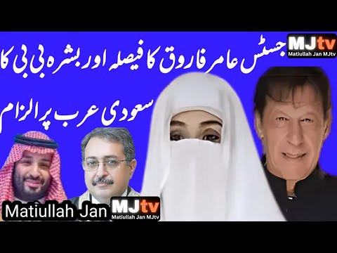 Bushra Bibi’s statement & Justice Amir Farooq’s order damages PTI’s final call for 24 Nov protest