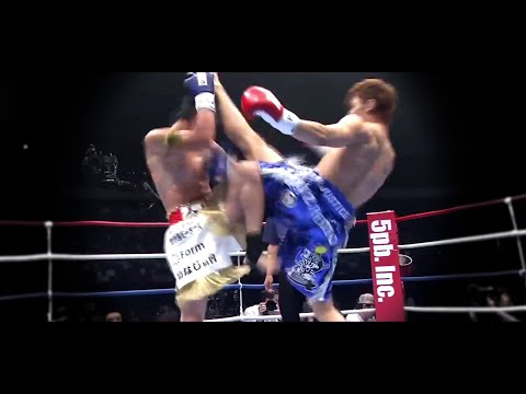 Kickboxing - Thrilling Sport (Montage / Highlight)