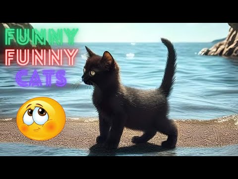 Funny Cat Videos Compilation😹 Funny Cat Videos Try Not To Laugh😂The Funniest Cat Videos In The World