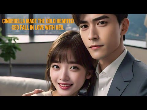 Cinderella made the cold hearted CEO fall in love with her #chinesedramaengsub #minidrama