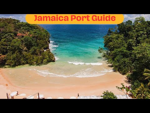 Ultimate Jamaica Cruise Port Guide: Explore Top Ports, Excursions, and Local Tips with Eric!