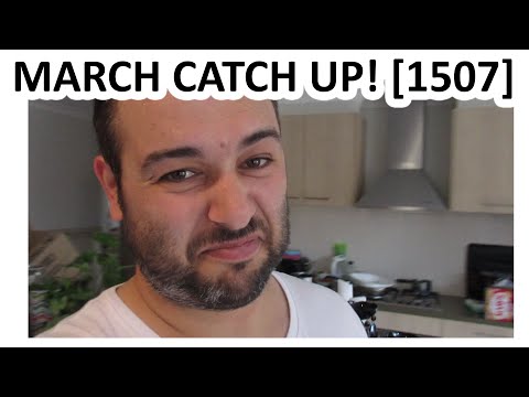 MARCH MOVING, BACK TAPE & TRUCK MAN! [1507]