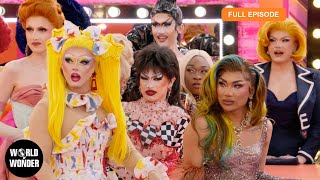 RuPaul's Drag Race UK Season 6, Episode 1: Cabaret Talent Show (Full Episode)