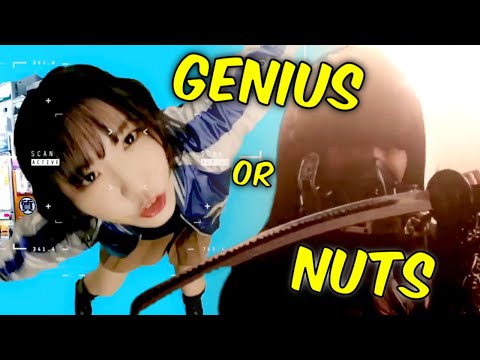 AIMI 's new song is insane genius ...MAGICAL DESTOYER review