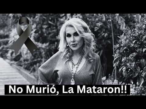 Dulce La Cantante | ¿Quien la mató?, Una Espeluznante Historia