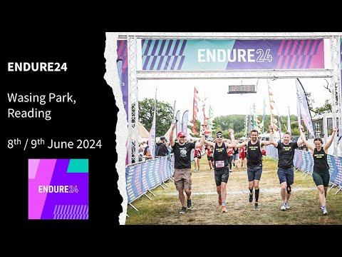 Join team "Mind Over Miles" at Endure24 Reading 2024