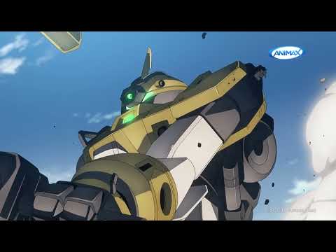 Mobile Suit Gundam the Witch from Mercury Season2 - Best Moments - Rumble Ring Emergency