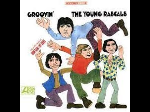 THE YOUNG RASCALS   "HOW CAN I BE SURE"