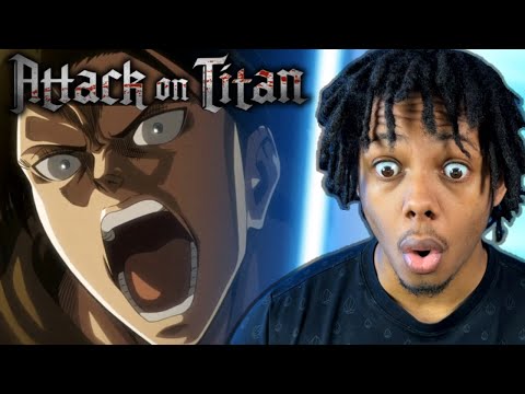 There Are Guns Now? | ATTACK ON TITAN 3x1 AND 3x2 REACTION