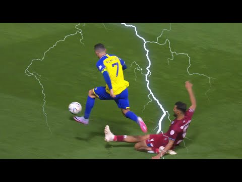 Cristiano Ronaldo Top 15 Skills for Al Nassr