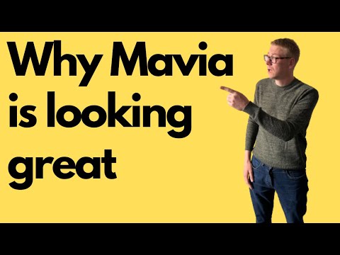 Heroes of Mavia crypto review - hitting $15 easy